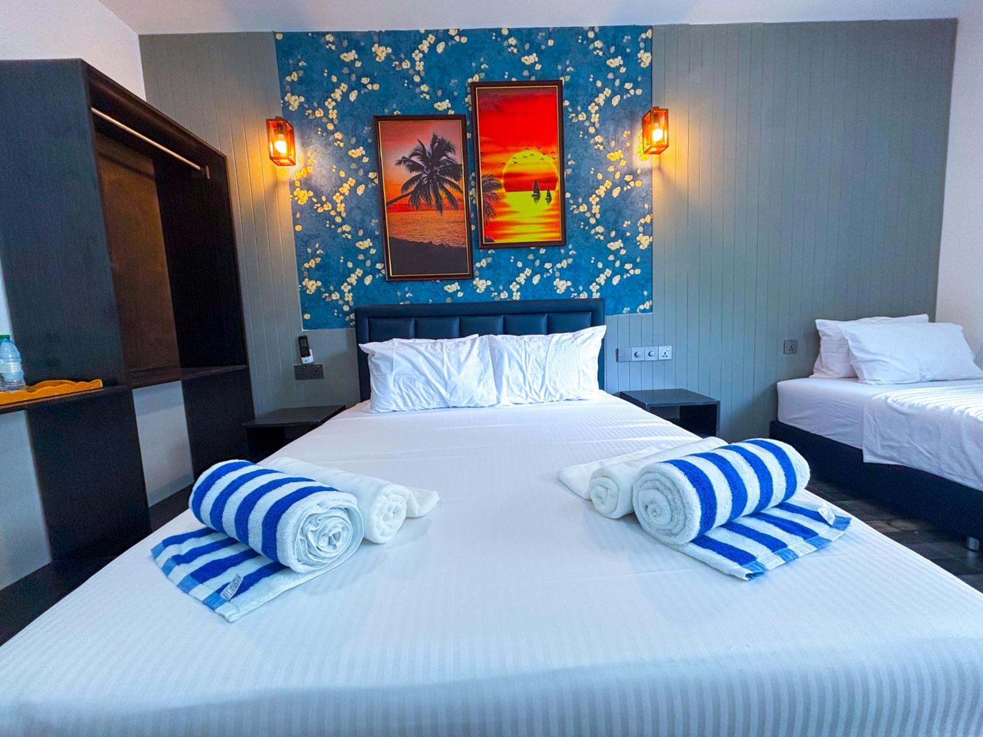Mathiveri Thundi Inn Екстер'єр фото