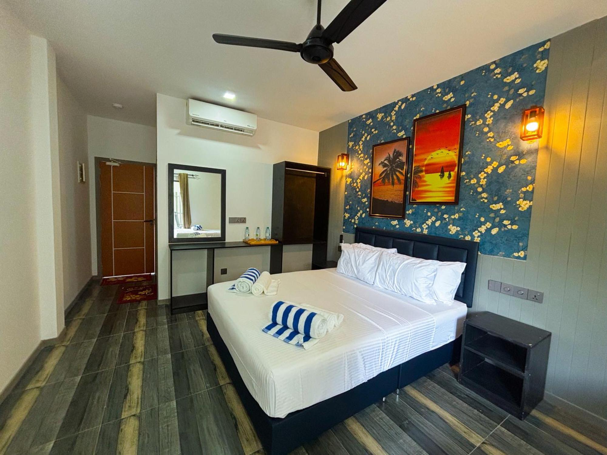 Mathiveri Thundi Inn Екстер'єр фото