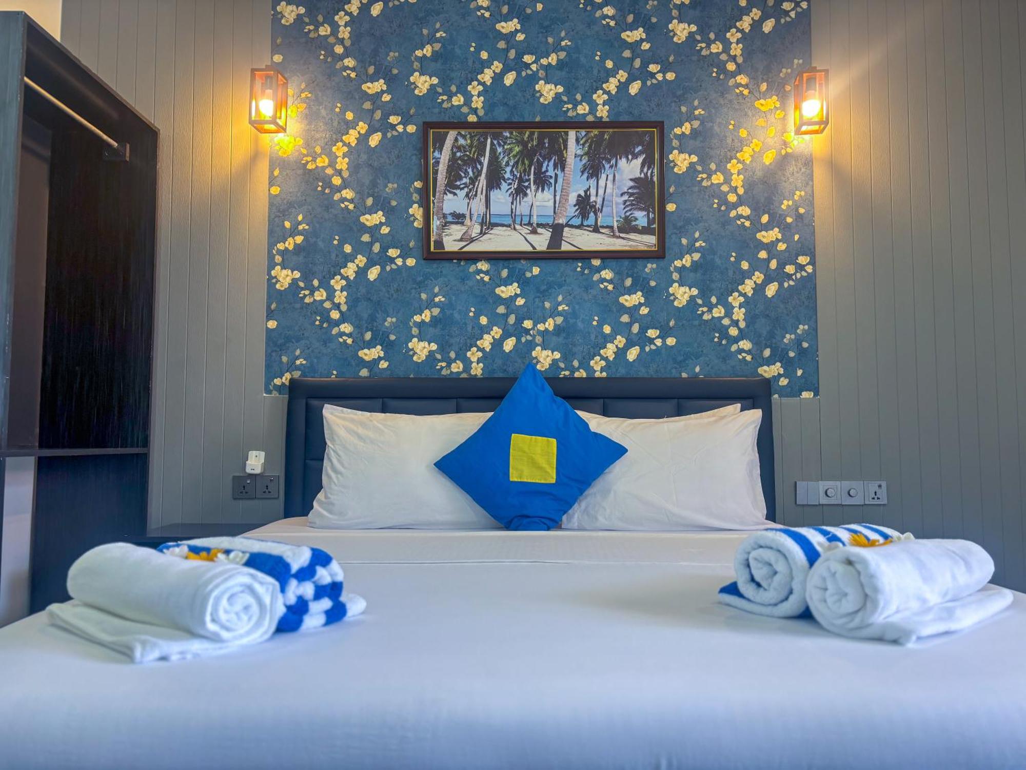 Mathiveri Thundi Inn Екстер'єр фото