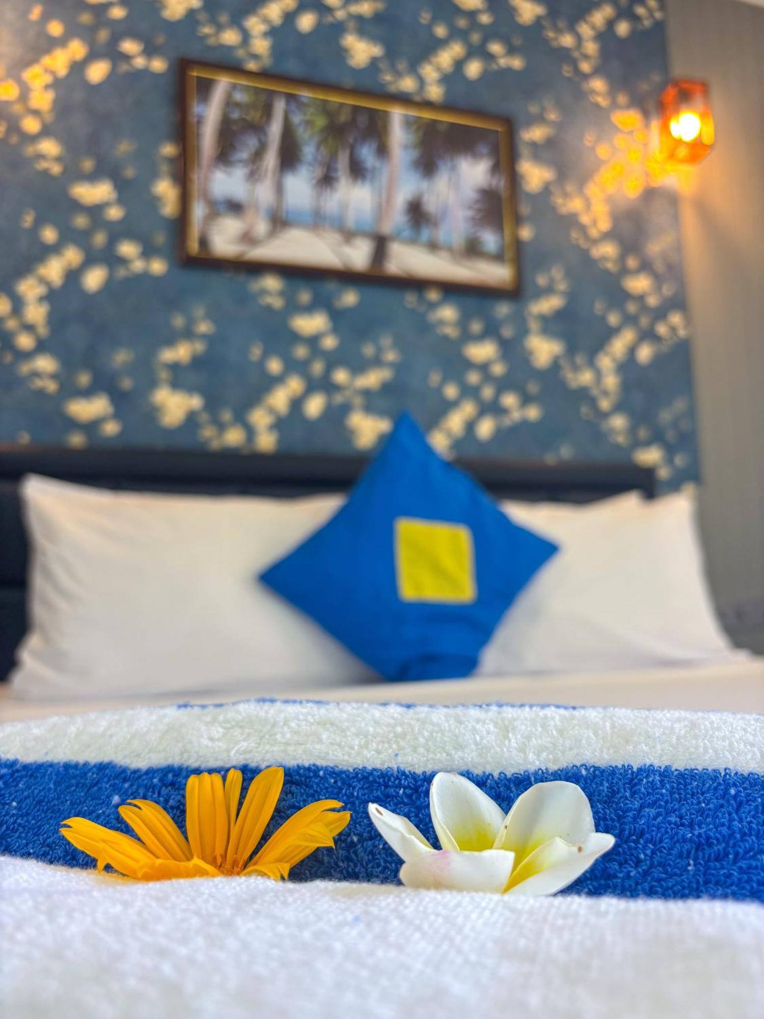 Mathiveri Thundi Inn Екстер'єр фото