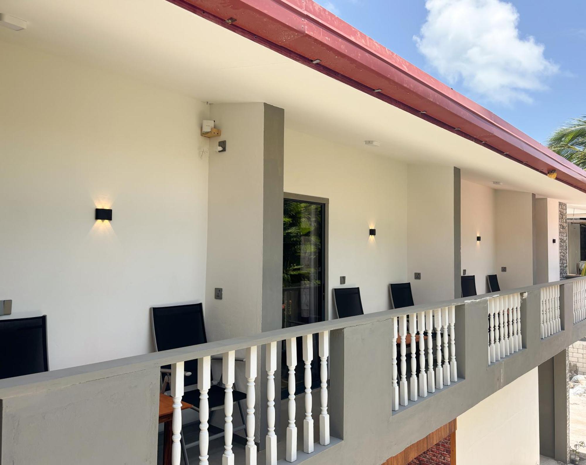 Mathiveri Thundi Inn Екстер'єр фото