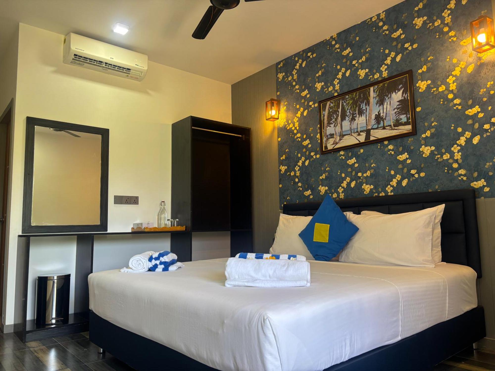 Mathiveri Thundi Inn Екстер'єр фото