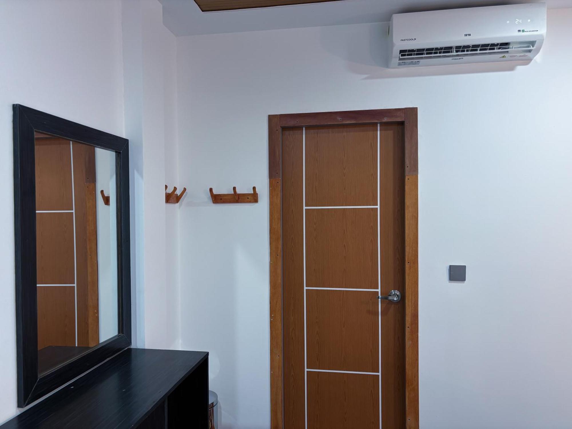 Mathiveri Thundi Inn Екстер'єр фото